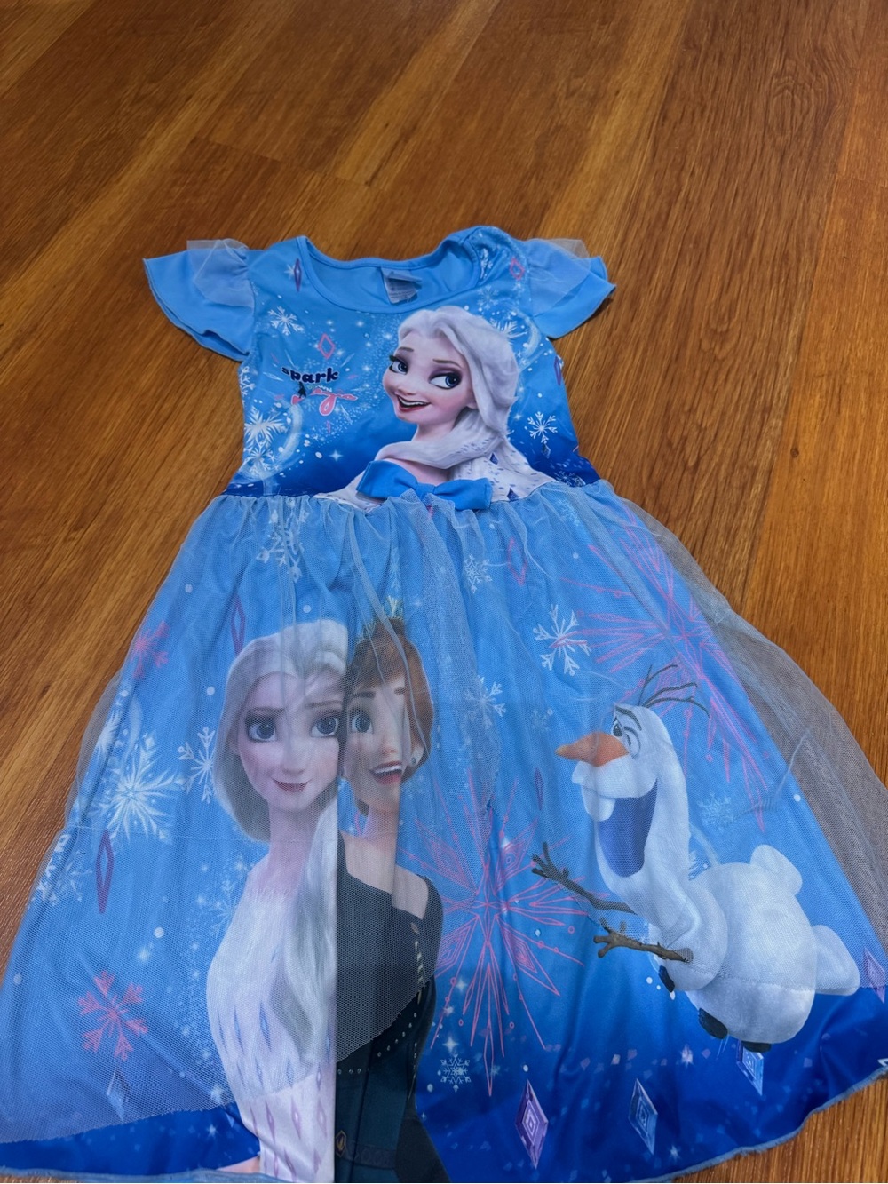 Kids Disney frozen dress